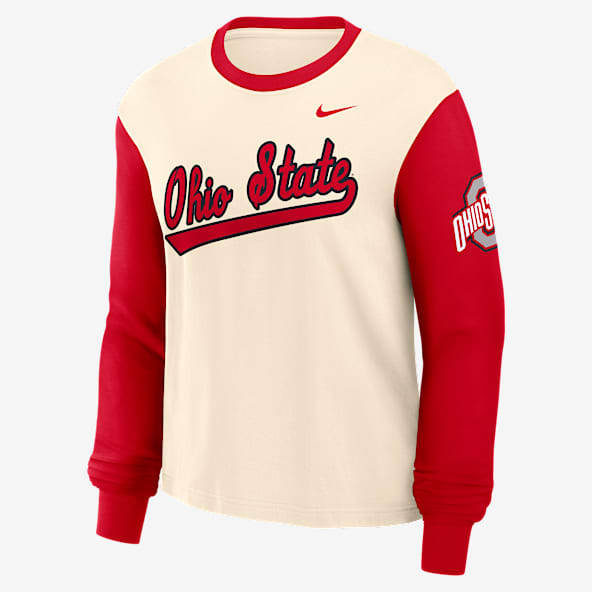 Womens Ohio State Buckeyes Clothing. Nike.com